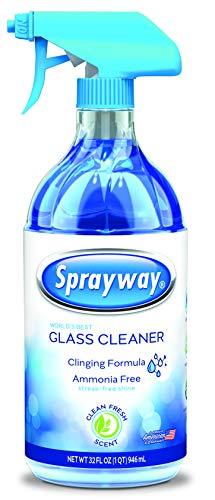Sprayway Liquid Glass Cleaner
