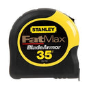Stanley Fatmax Tape Rule with Bladearmorä‹ Coating 1-1/4"x35' ,2.2"x7.1"x4.6"