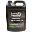 Stens 770-102 2-Cycle Engine Oil, Blackƒ