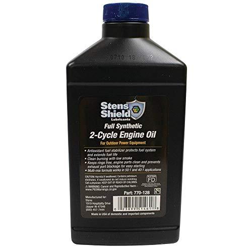Stens 770-126 2-Cycle Engine Oil