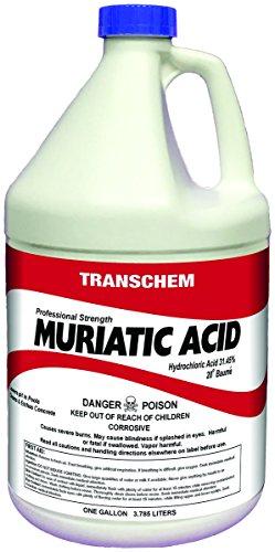 Sunbelt Chemicals 1 Muriatic Acid