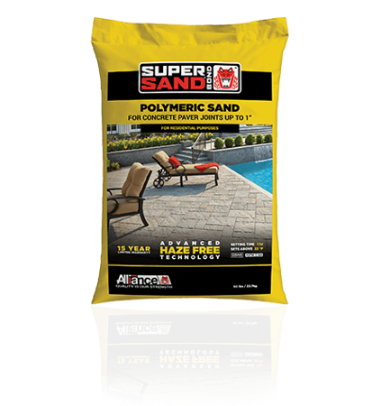 Alliance Gator Polymeric Super Sand, up to 1 Inch 50lbs(Slate Gray)
