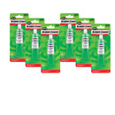 Slime 1051-A Rubber Cement - 1 oz. 6 Pack