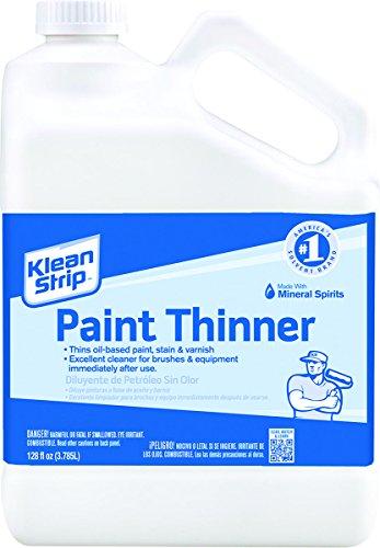WM BARR & COMPANY Klean Strip Paint Thinner 1 Gl
