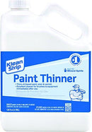 WM BARR & COMPANY Klean Strip Paint Thinner 1 Gl