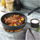 T-fal Ultimate Hard Anodized Non-stick 17 Piece Cookware Set, Black