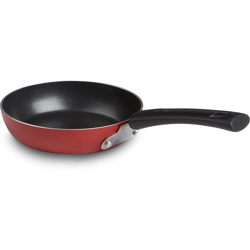 T-fal Easy Care Nonstick Cookware, Jumbo Cooker, 5 Quart, Red, B0898264 