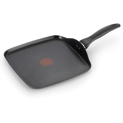 T-fal Easy Care 10.25" Non-Stick Black Griddle