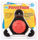 Zinsser 02976 PaperTiger Scoring Tool for Wallpaper Removal Triple Head