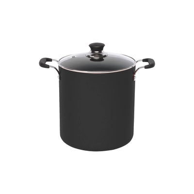T-fal 12 Quart Non-Stick Dishwasher Safe Stockpot