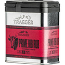 Traeger Pellet Grills 9.25oz Prime Rib Rub