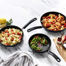 T-Fal 3-piece Fry Pan Set