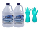 Home and Country USA Chlorine with Gloves (Two Pack)