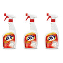 Iron OUT Rust Stain Remover Spray, 24 Fluid Ounce, 3 Bottles