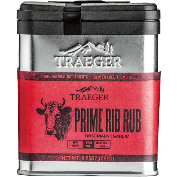 Traeger Pellet Grills 9.25oz Prime Rib Rub