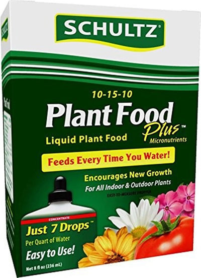 Schultz (#SPF45170) All-Purpose Liquid Plant Food (10-15-10)