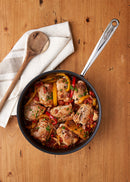 LAGOSTINA NERA HARD ANODIZED 8.5" SKILLET
