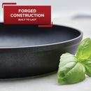 T-fal Expert Pro Nonstick Cookware, Fry Pan, 12 inch, Black