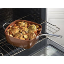 T-fal Endura 7 qt. Saute Pan with Lid