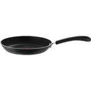 T-fal E93805 Professional Total Nonstick Thermo-Spot Heat Indicator Fry Pan, 10.25-Inch, Black