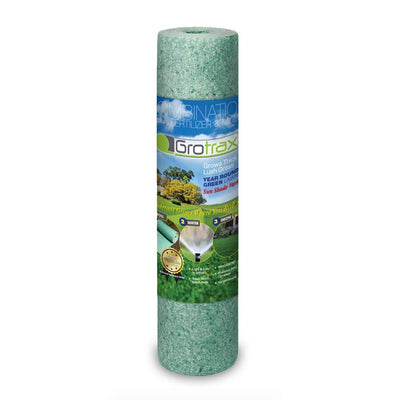 Grotrax Biodegradable Grass Seed Mat