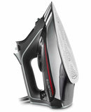 Rowenta DW8270 Pro Master 1750 Watt X-CEL Steam Iron-400 Hole HD Sole Plate Certified Refurbished Iron.