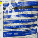 30 Lbs Fast Acting Lime - Quickly Raises The Soil pH - Treats 5,000 sq. ft.