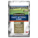 30 Lbs Fast Acting Lime - Quickly Raises The Soil pH - Treats 5,000 sq. ft.