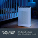 Rowenta PU3080 Pure Air Purifier, HEPA and Active Carbon Filters. WIFI Connect
