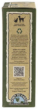 Down to Earth Organic White Oyster Shell OMRI 5 lb